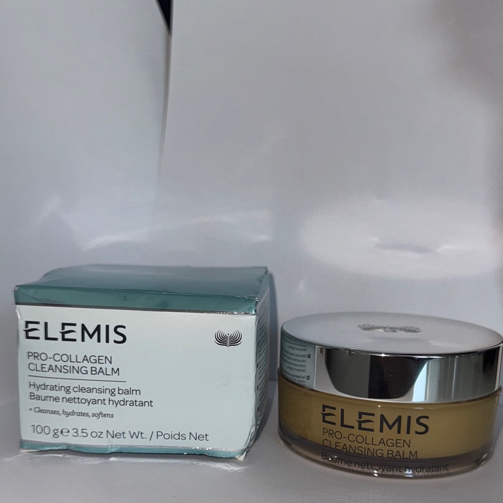 Elemis pro collagen cleansing balm